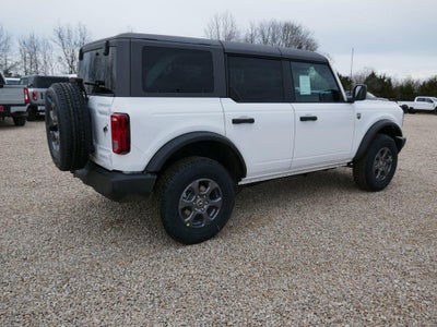 2026 Ford Bronco Big Bend 4 Door 4x4