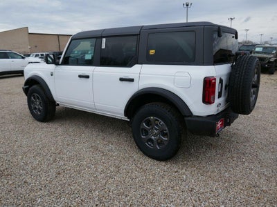 2026 Ford Bronco Big Bend 4 Door 4x4