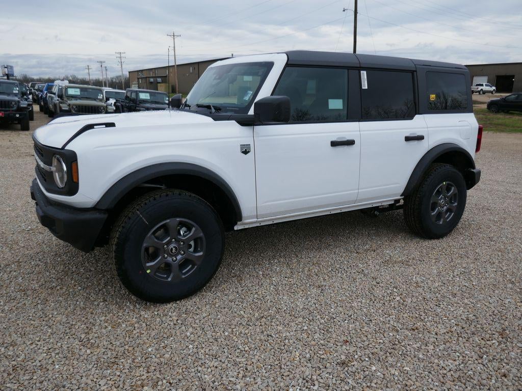 2026 Ford Bronco Big Bend 4 Door 4x4