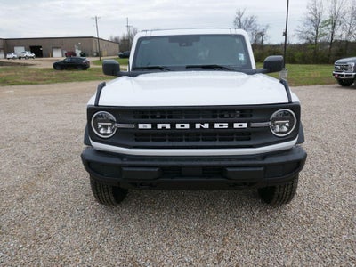 2026 Ford Bronco Big Bend 4 Door 4x4