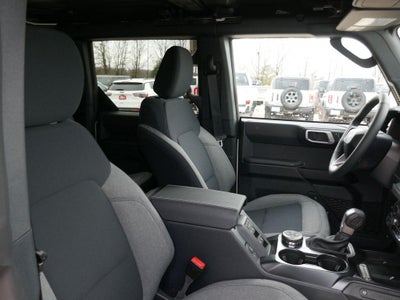 2026 Ford Bronco Big Bend 4 Door 4x4