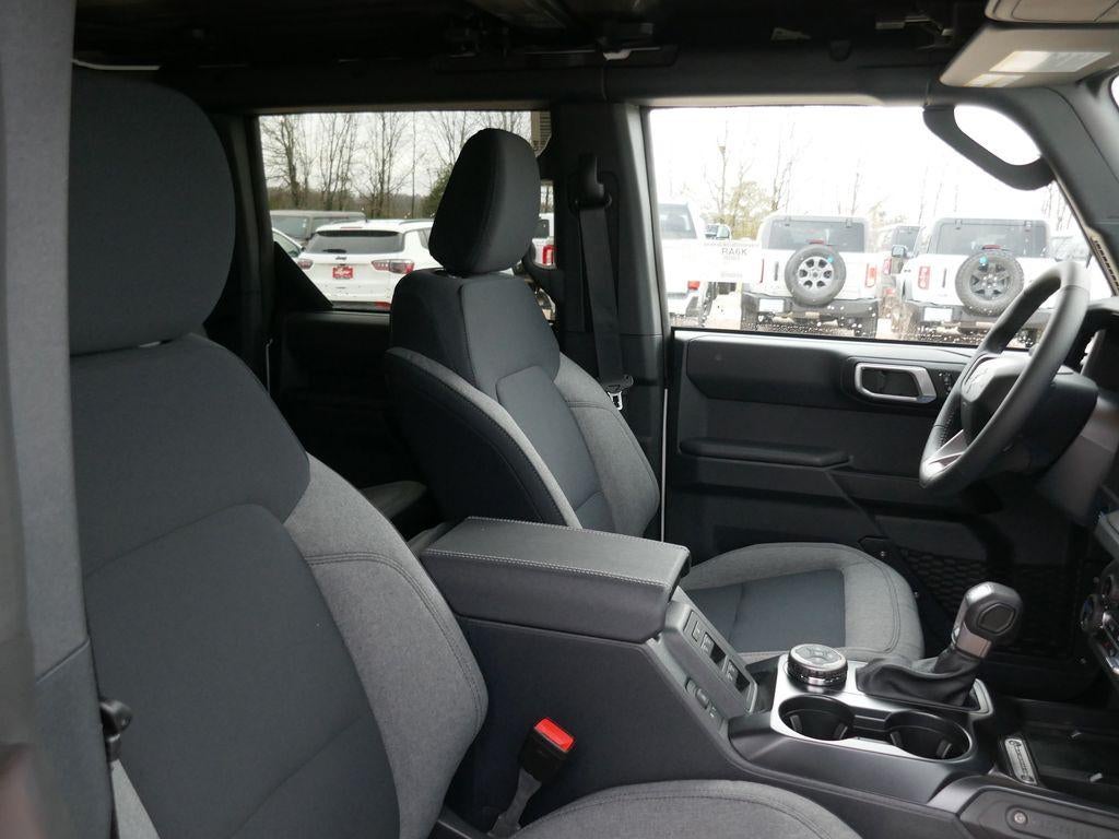 2026 Ford Bronco Big Bend 4 Door 4x4