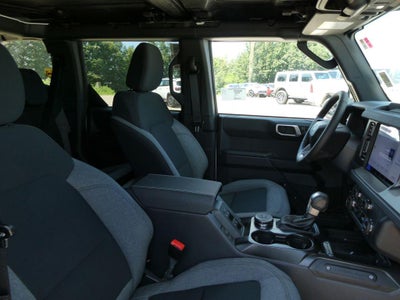 2026 Ford Bronco Big Bend 4 Door 4x4