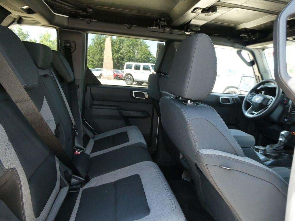 2026 Ford Bronco Big Bend 4 Door 4x4