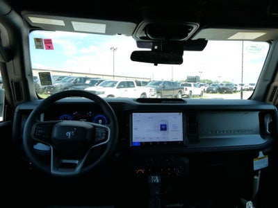 2026 Ford Bronco Big Bend 4 Door 4x4
