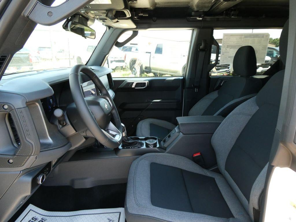 2026 Ford Bronco Big Bend 4 Door 4x4