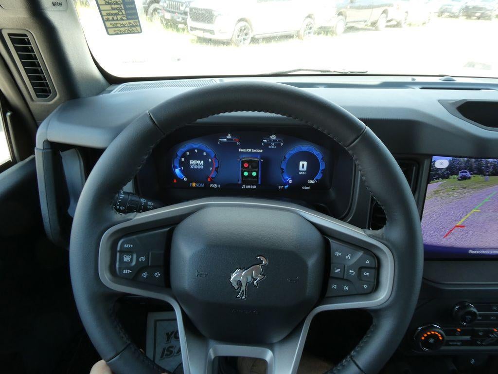 2026 Ford Bronco Big Bend 4 Door 4x4