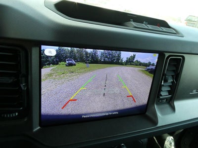 2026 Ford Bronco Big Bend 4 Door 4x4