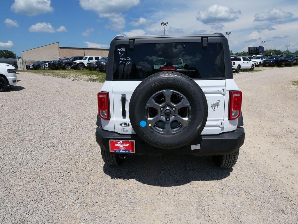 2026 Ford Bronco Big Bend 4 Door 4x4