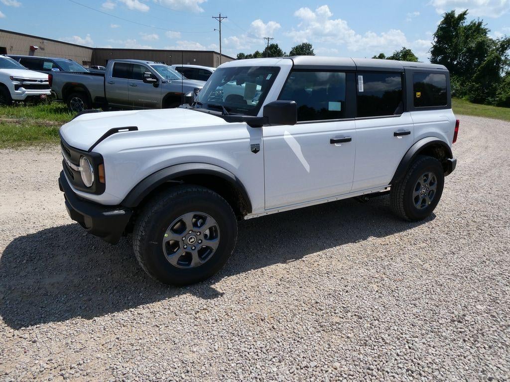 2026 Ford Bronco Big Bend 4 Door 4x4