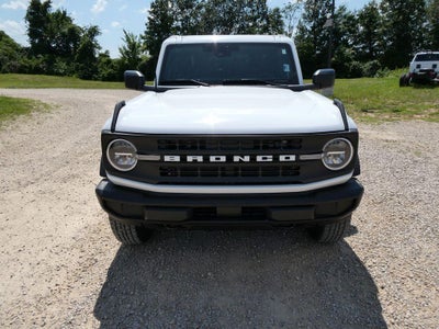 2026 Ford Bronco Big Bend 4 Door 4x4