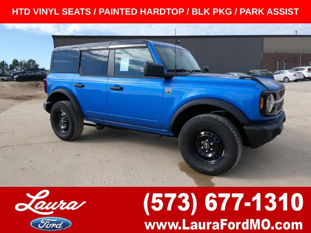 2026 Ford Bronco Big Bend 4 Door 4x4