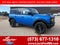 2026 Ford Bronco Big Bend 4 Door 4x4
