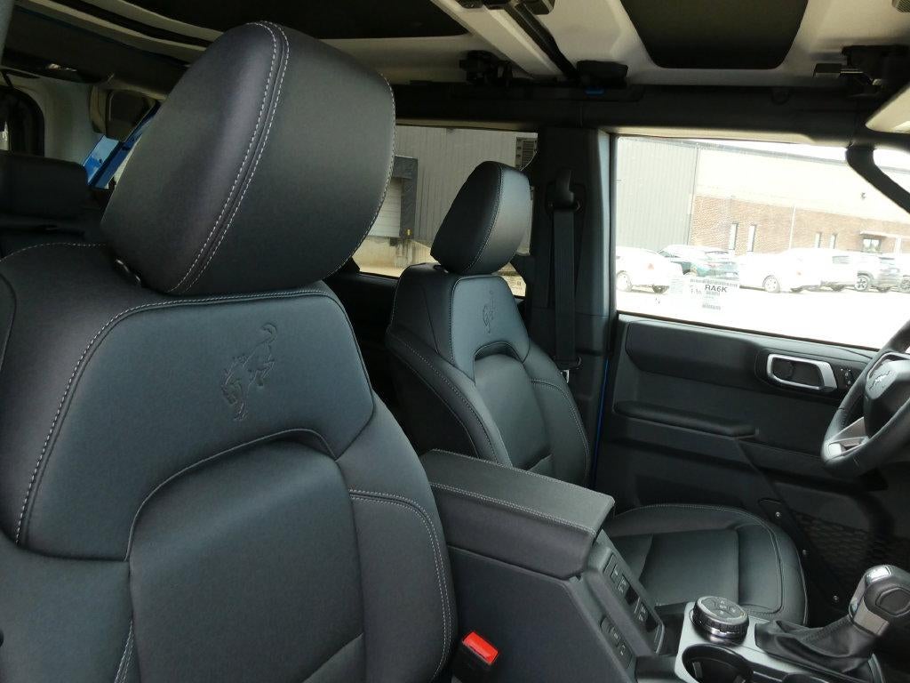 2026 Ford Bronco Big Bend 4 Door 4x4