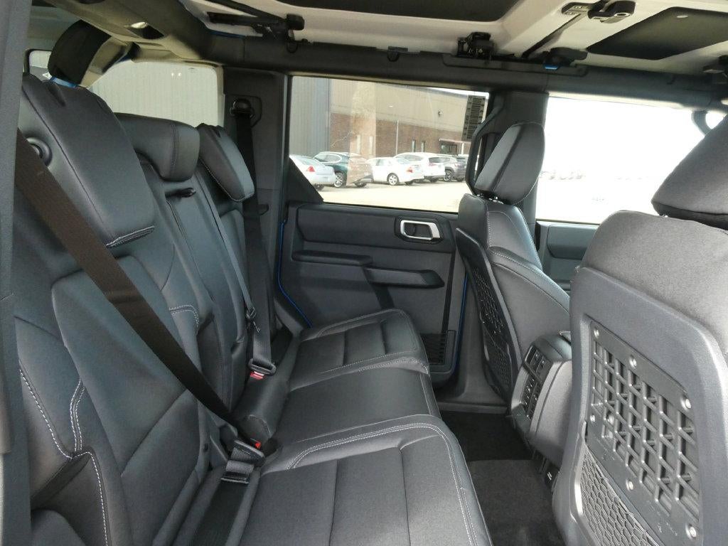 2026 Ford Bronco Big Bend 4 Door 4x4