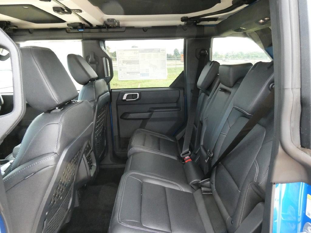 2026 Ford Bronco Big Bend 4 Door 4x4