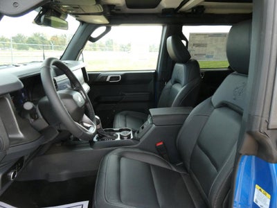 2026 Ford Bronco Big Bend 4 Door 4x4