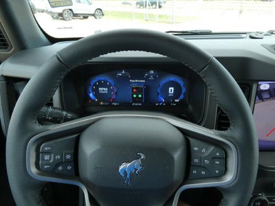 2026 Ford Bronco Big Bend 4 Door 4x4