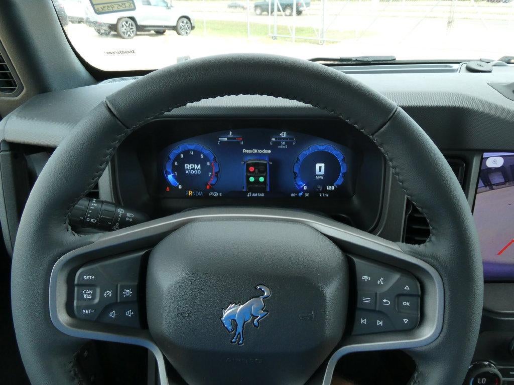 2026 Ford Bronco Big Bend 4 Door 4x4