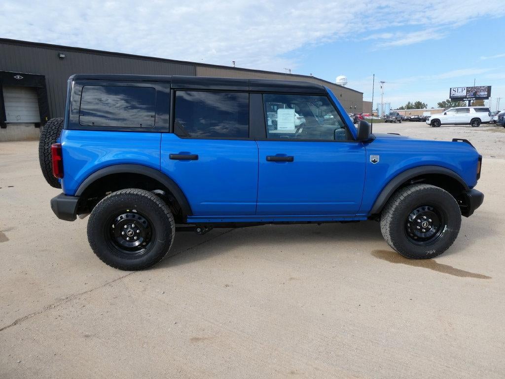 2026 Ford Bronco Big Bend 4 Door 4x4