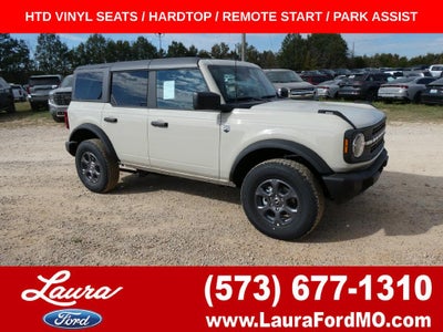 2026 Ford Bronco Big Bend 4 Door 4x4