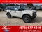 2026 Ford Bronco Big Bend 4 Door 4x4