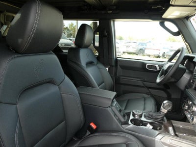 2026 Ford Bronco Big Bend 4 Door 4x4