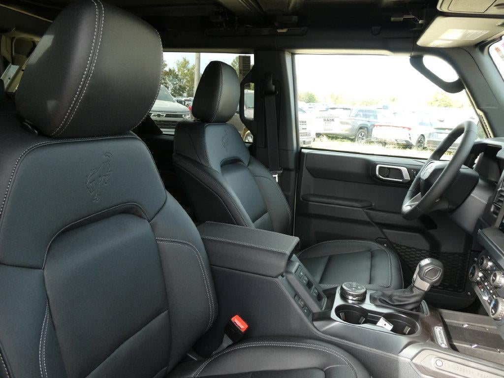 2026 Ford Bronco Big Bend 4 Door 4x4