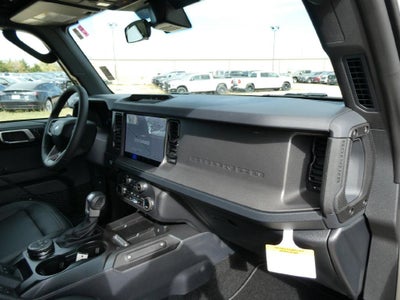 2026 Ford Bronco Big Bend 4 Door 4x4