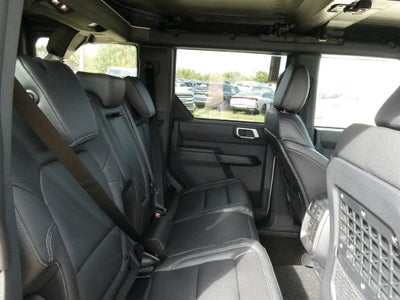 2026 Ford Bronco Big Bend 4 Door 4x4