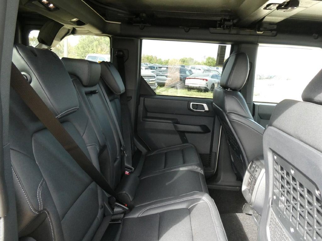 2026 Ford Bronco Big Bend 4 Door 4x4