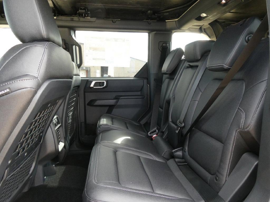 2026 Ford Bronco Big Bend 4 Door 4x4