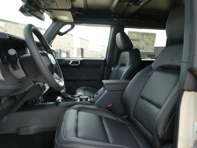 2026 Ford Bronco Big Bend 4 Door 4x4