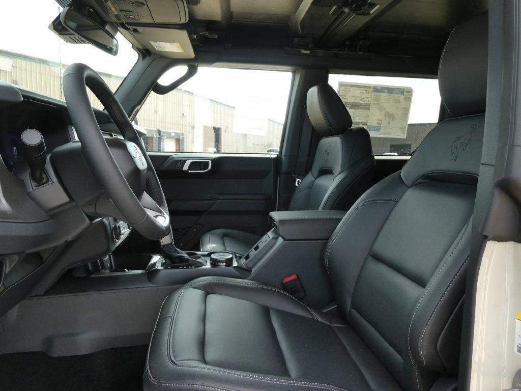 2026 Ford Bronco Big Bend 4 Door 4x4