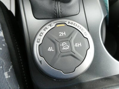 2026 Ford Bronco Big Bend 4 Door 4x4