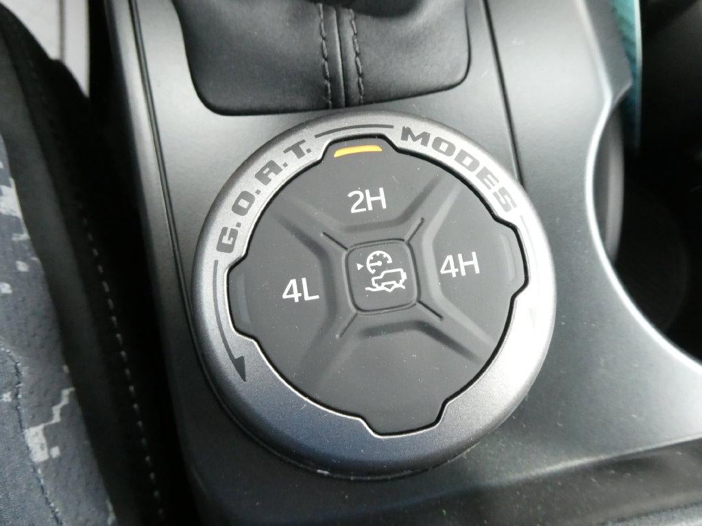 2026 Ford Bronco Big Bend 4 Door 4x4