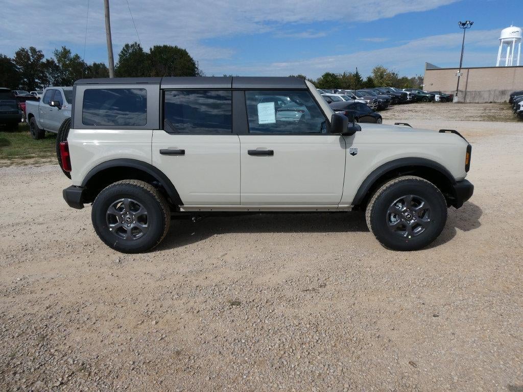2026 Ford Bronco Big Bend 4 Door 4x4