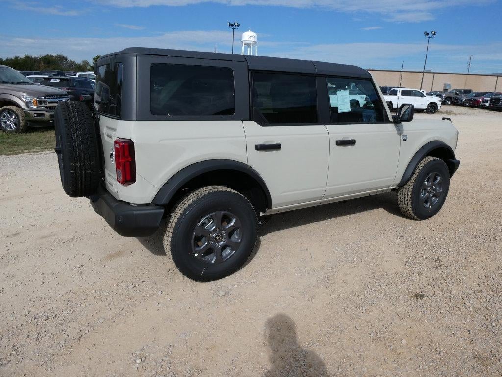 2026 Ford Bronco Big Bend 4 Door 4x4