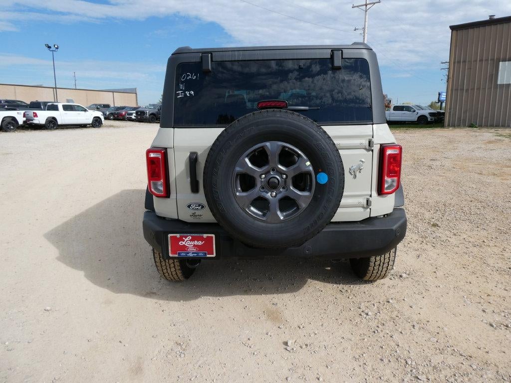 2026 Ford Bronco Big Bend 4 Door 4x4
