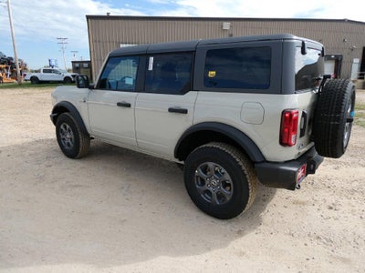 2026 Ford Bronco Big Bend 4 Door 4x4