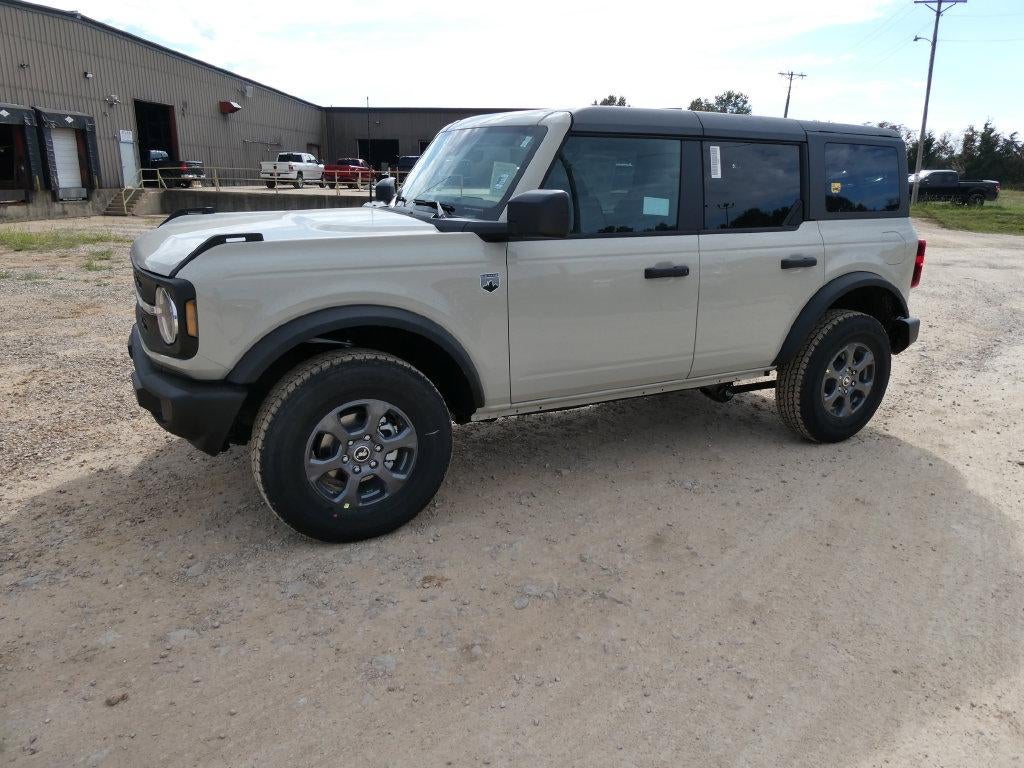 2026 Ford Bronco Big Bend 4 Door 4x4