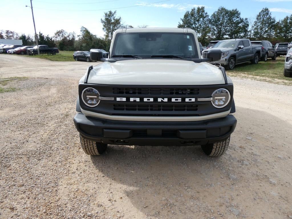 2026 Ford Bronco Big Bend 4 Door 4x4