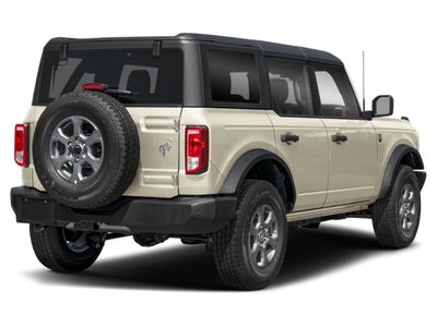 2026 Ford Bronco Big Bend 4 Door 4x4
