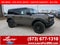 2025 Ford Bronco Big Bend 4 Door 4x4