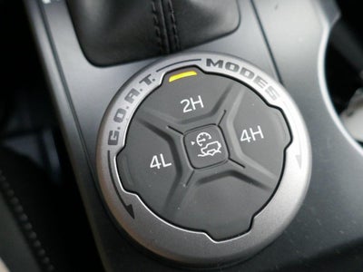 2025 Ford Bronco Big Bend 4 Door 4x4