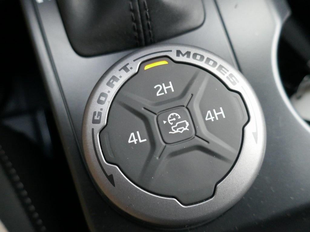 2025 Ford Bronco Big Bend 4 Door 4x4