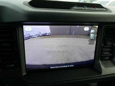 2025 Ford Bronco Big Bend 4 Door 4x4