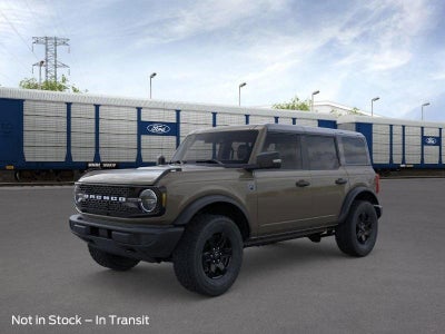 2025 Ford Bronco Big Bend 4 Door 4x4