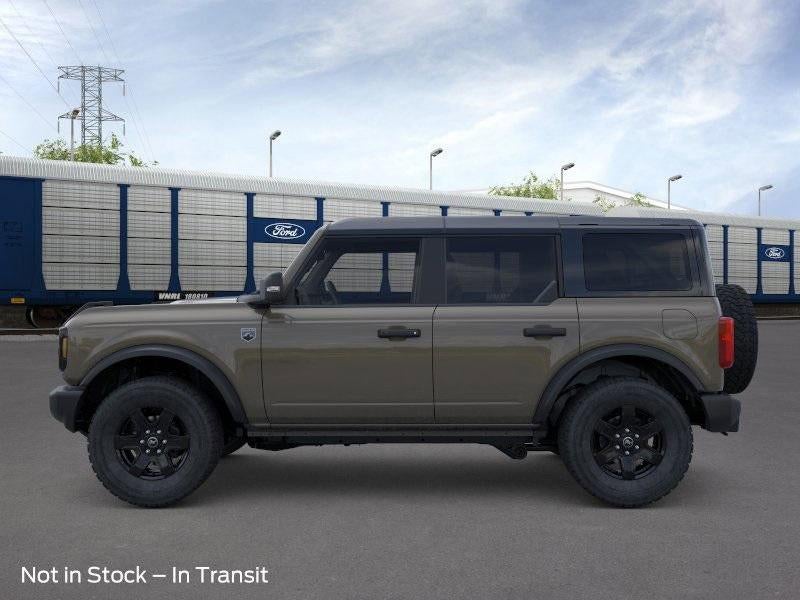 2025 Ford Bronco Big Bend 4 Door 4x4