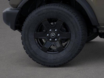 2025 Ford Bronco Big Bend 4 Door 4x4